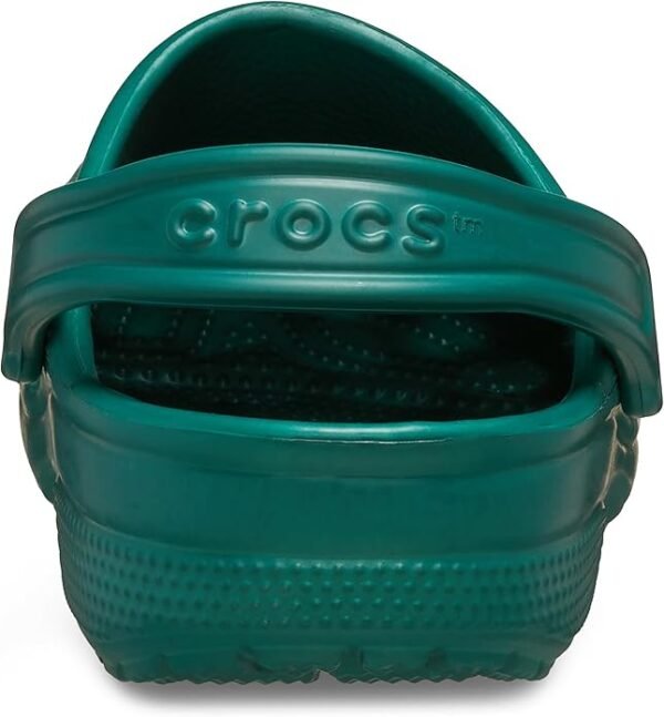 Emerald Color Crokcs Unisex Adult Classic Clog - Image 8