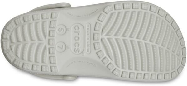 Elephant Color Crokcs Unisex Adult Classic Clog - Image 8